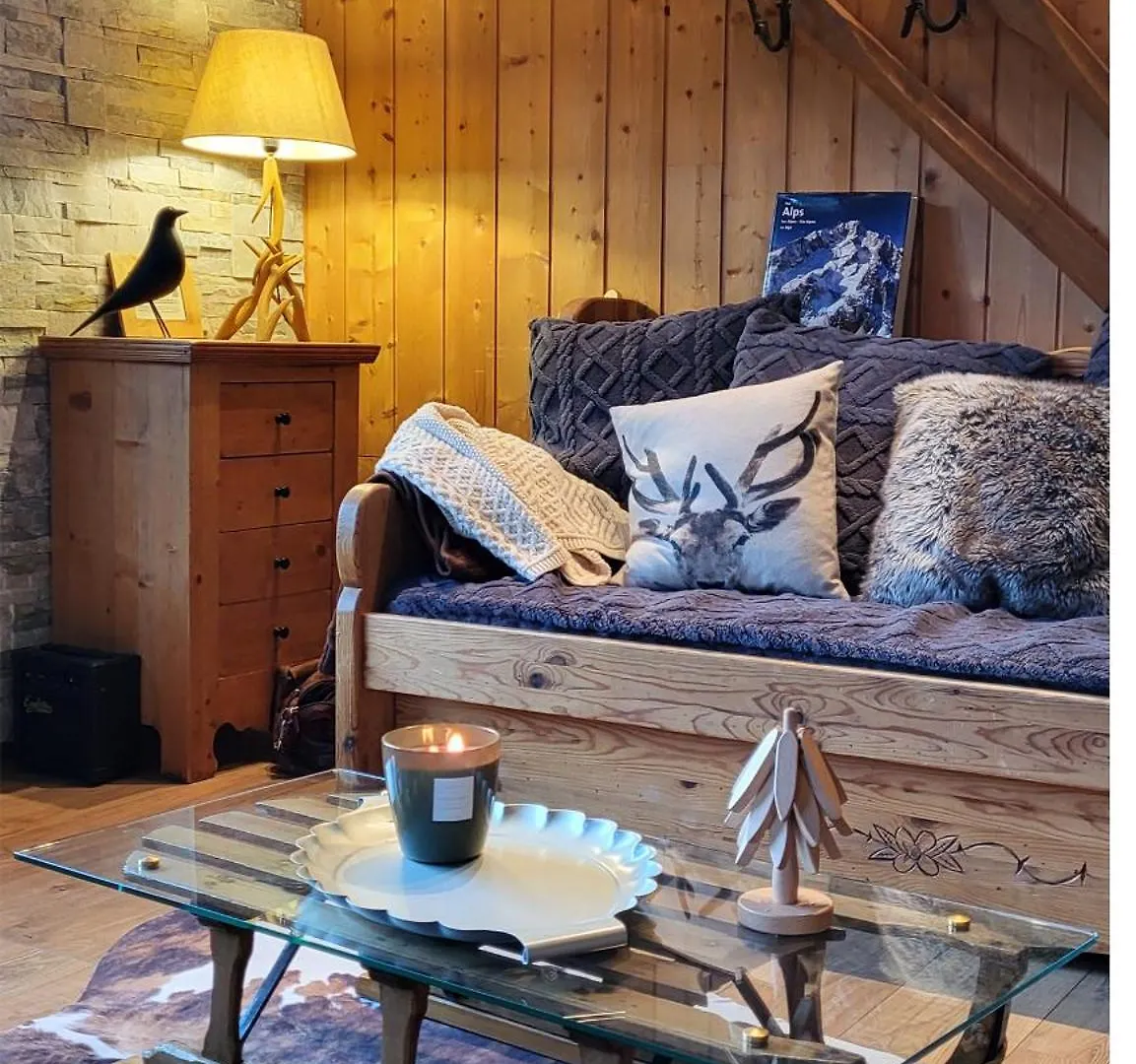 Alpen Marvel Apartment Morillon France