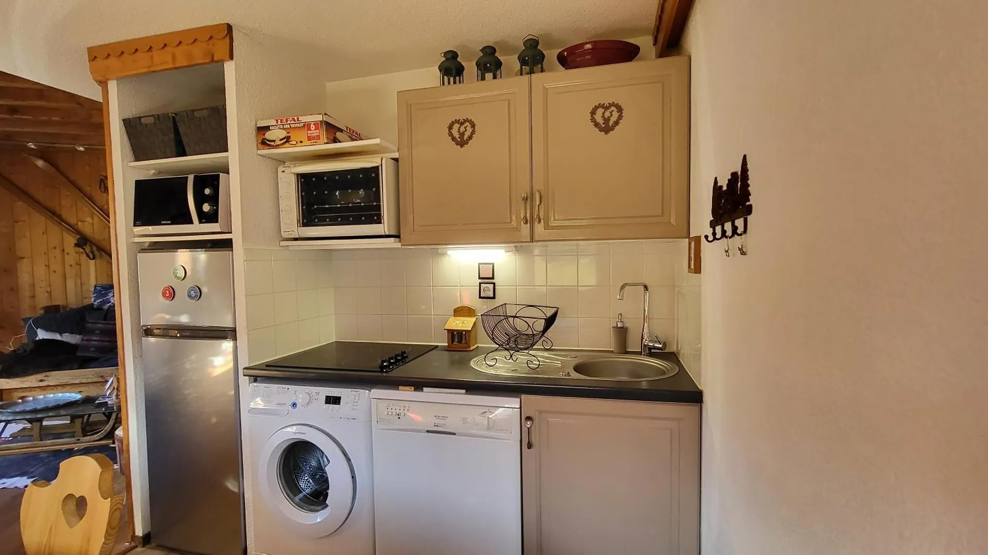 Alpen Marvel Apartment Morillon
