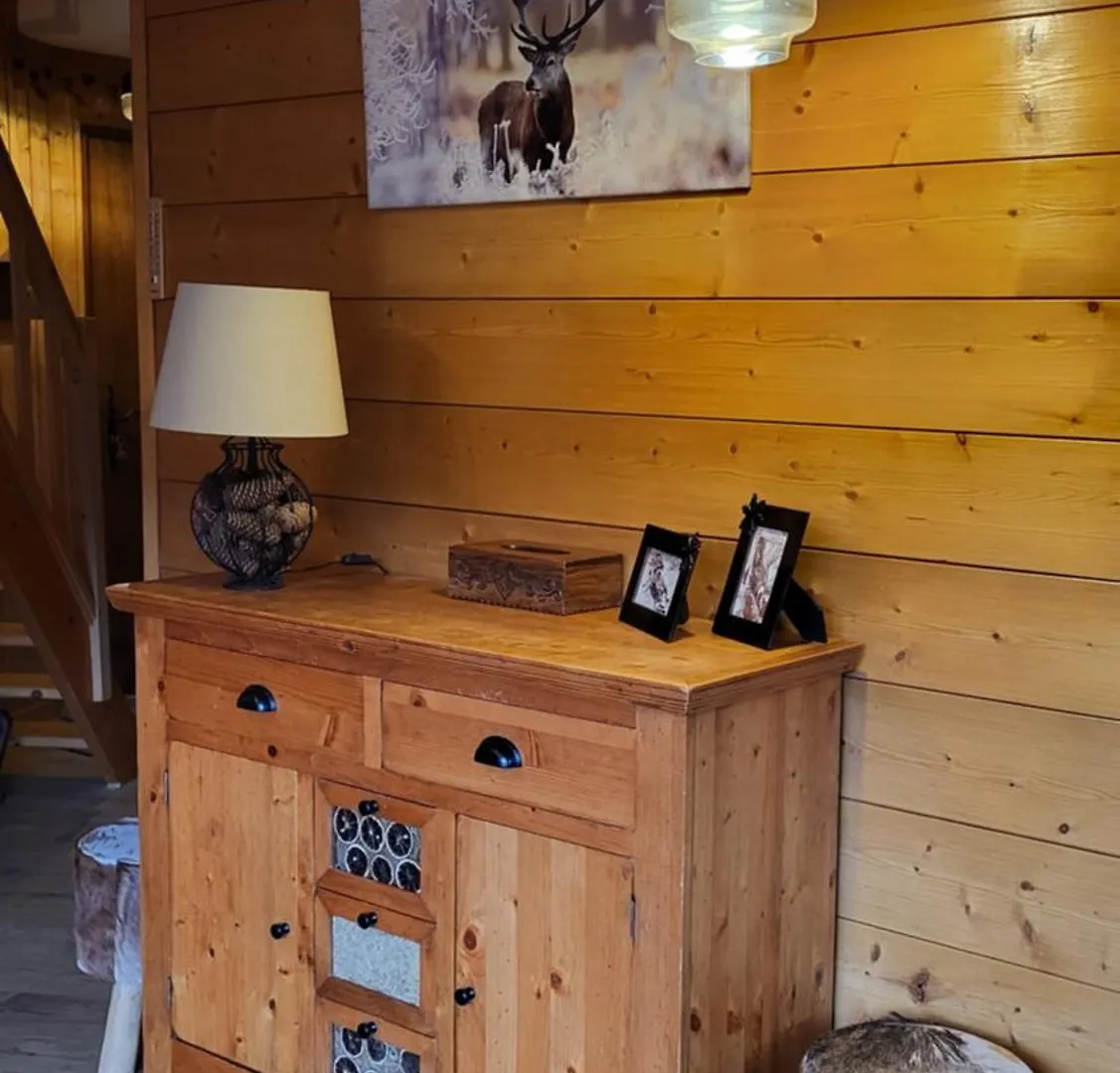 Alpen Marvel Apartment Morillon