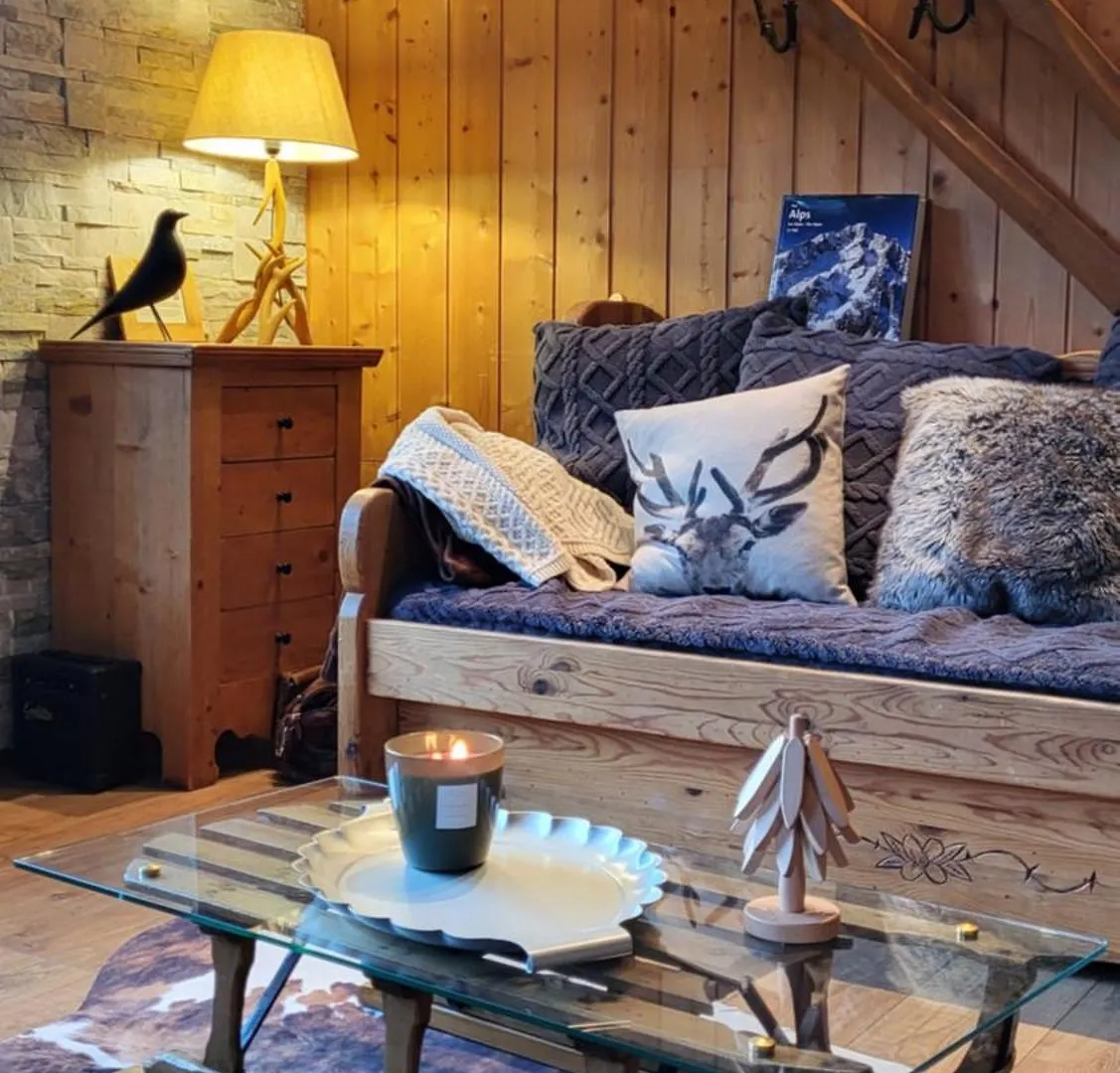 Alpen Marvel Apartment Morillon