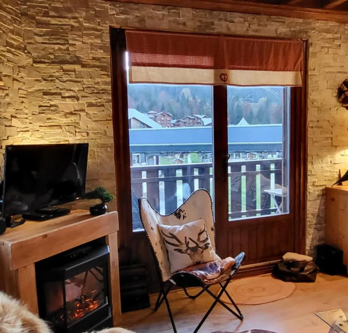 Alpen Marvel Apartment Morillon France